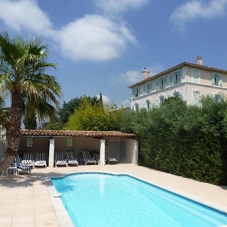 Domaine De L'Aufrene Bed & Breakfast Hyères Eksteriør bilde