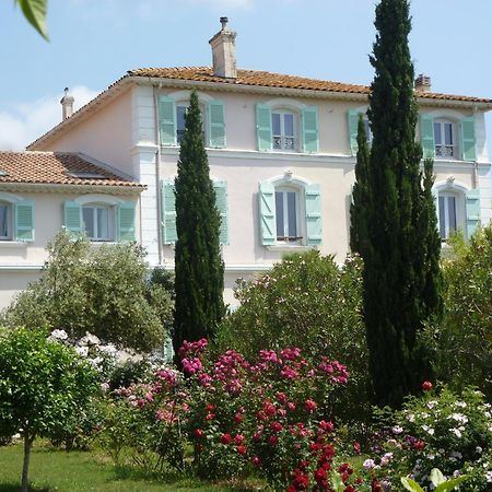 Domaine De L'Aufrene Bed & Breakfast Hyères Eksteriør bilde