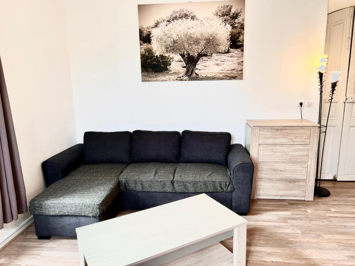 Domaine De L'Aufrene Bed & Breakfast Hyères Eksteriør bilde