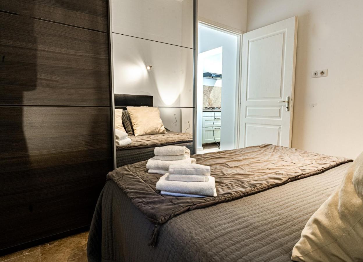 Domaine De L'Aufrene Bed & Breakfast Hyères Eksteriør bilde