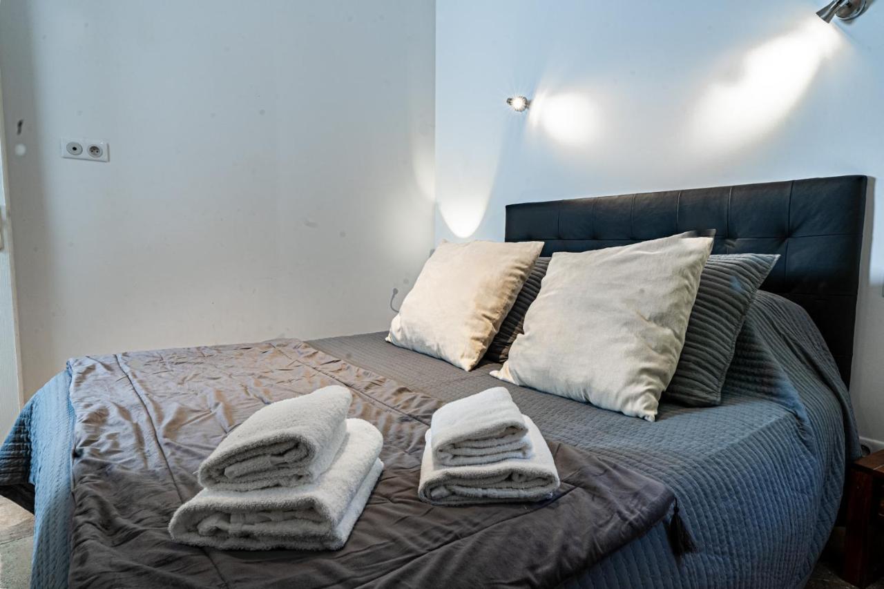 Domaine De L'Aufrene Bed & Breakfast Hyères Eksteriør bilde