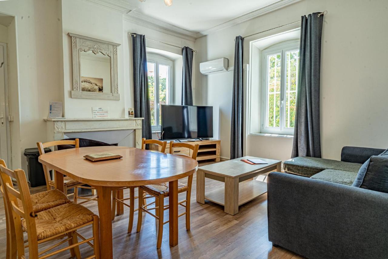 Domaine De L'Aufrene Bed & Breakfast Hyères Eksteriør bilde