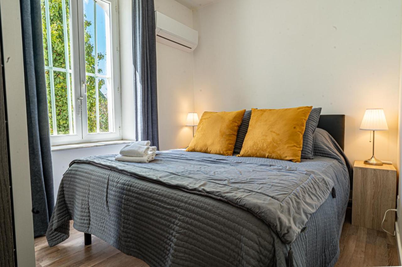 Domaine De L'Aufrene Bed & Breakfast Hyères Eksteriør bilde