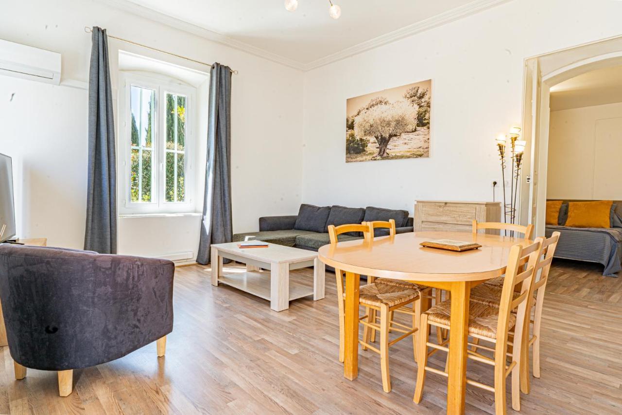 Domaine De L'Aufrene Bed & Breakfast Hyères Eksteriør bilde