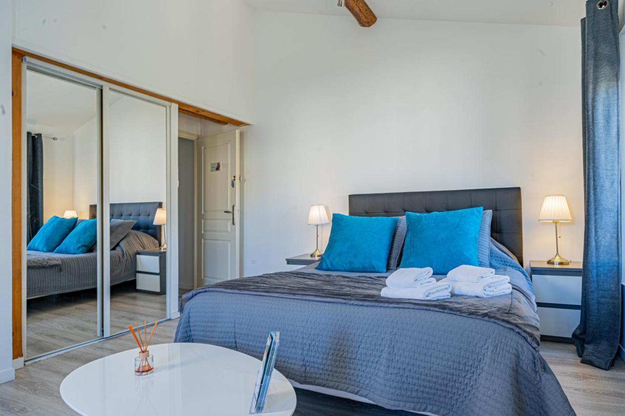 Domaine De L'Aufrene Bed & Breakfast Hyères Eksteriør bilde