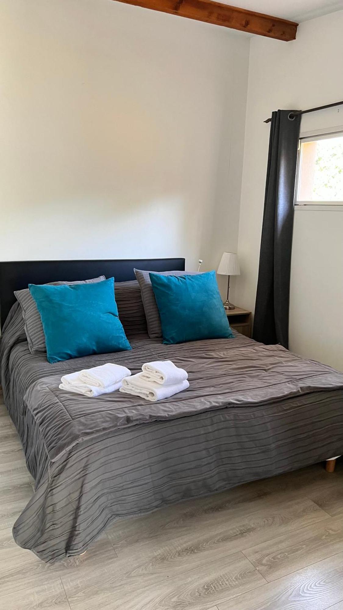 Domaine De L'Aufrene Bed & Breakfast Hyères Eksteriør bilde