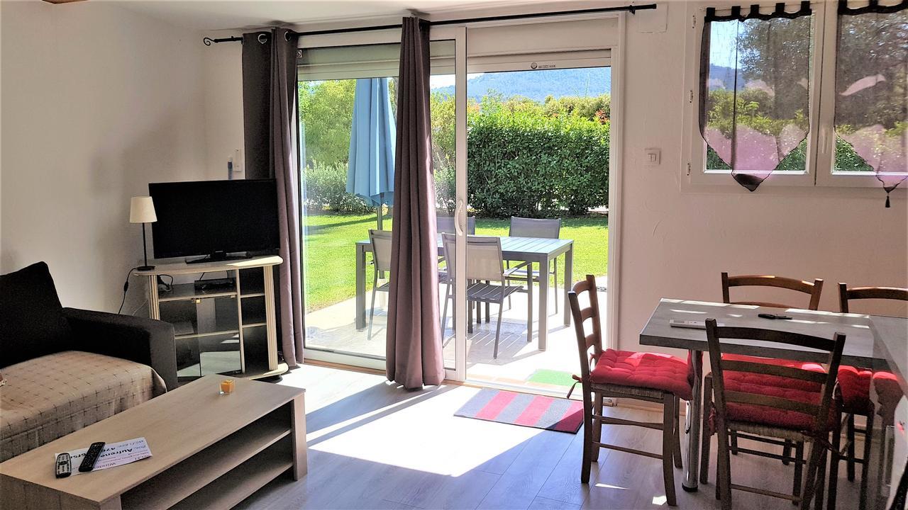 Domaine De L'Aufrene Bed & Breakfast Hyères Eksteriør bilde