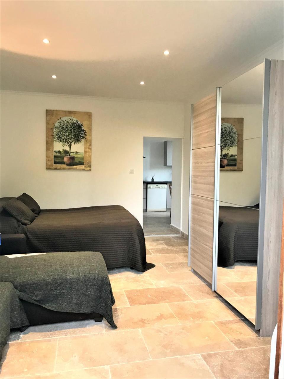 Domaine De L'Aufrene Bed & Breakfast Hyères Eksteriør bilde