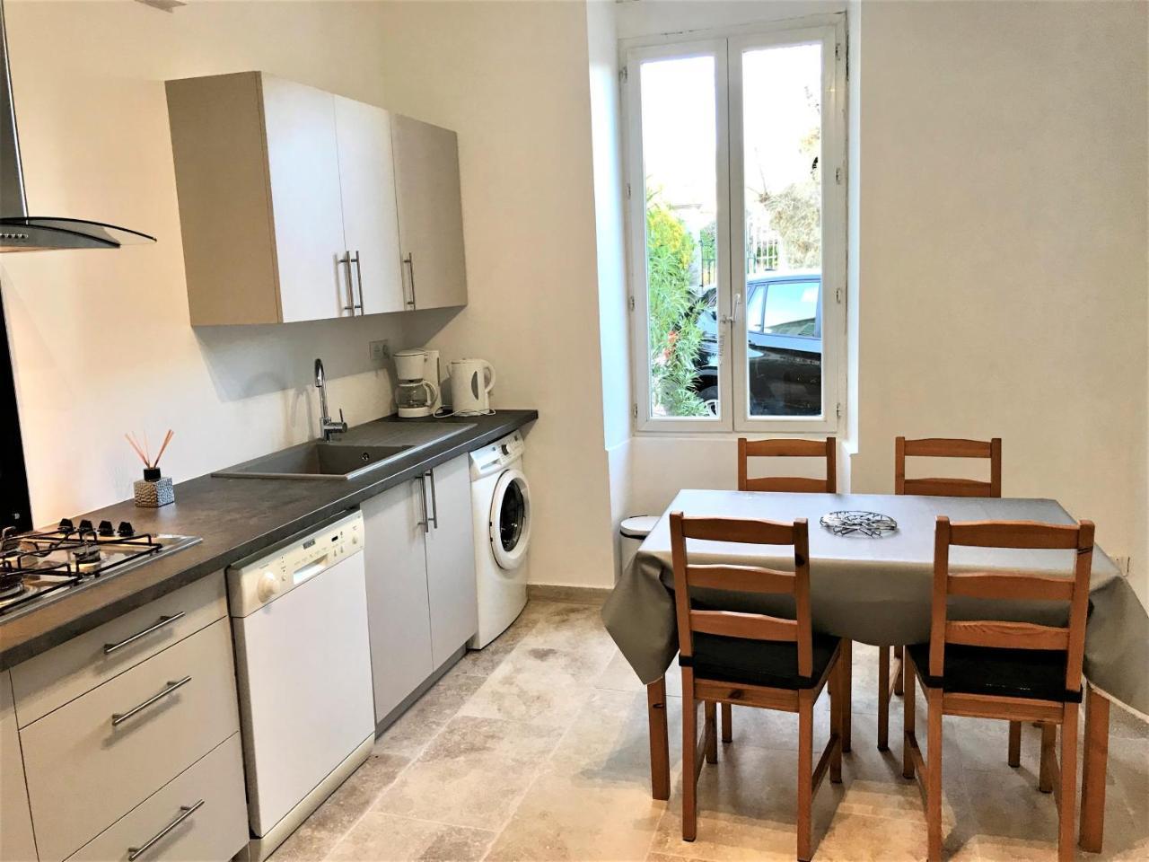 Domaine De L'Aufrene Bed & Breakfast Hyères Eksteriør bilde